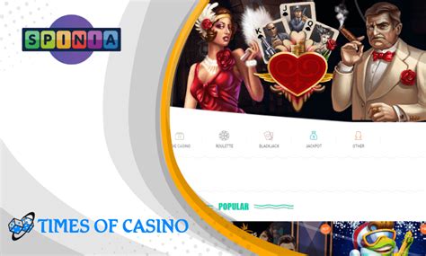 spinia casino review.